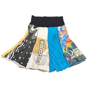 Spiritex M.L. Marsh Collecterz Patchwork Skirt – XL